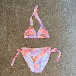TARGET SWIMSUIT. TOP IS SMALL, BOTTOM IS MEDIUM
